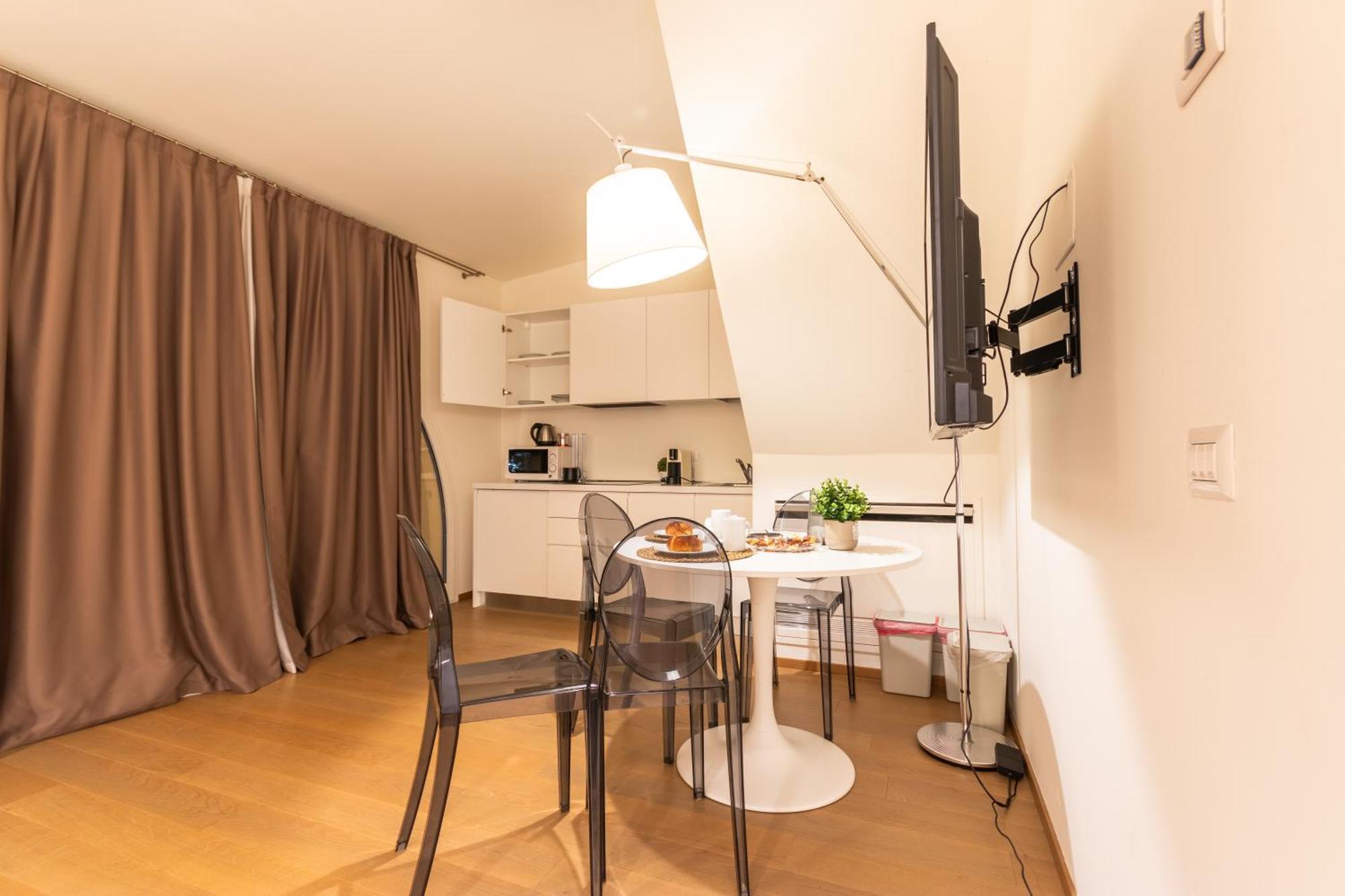 Corso Como Collection, Design Apartments ミラノ エクステリア 写真