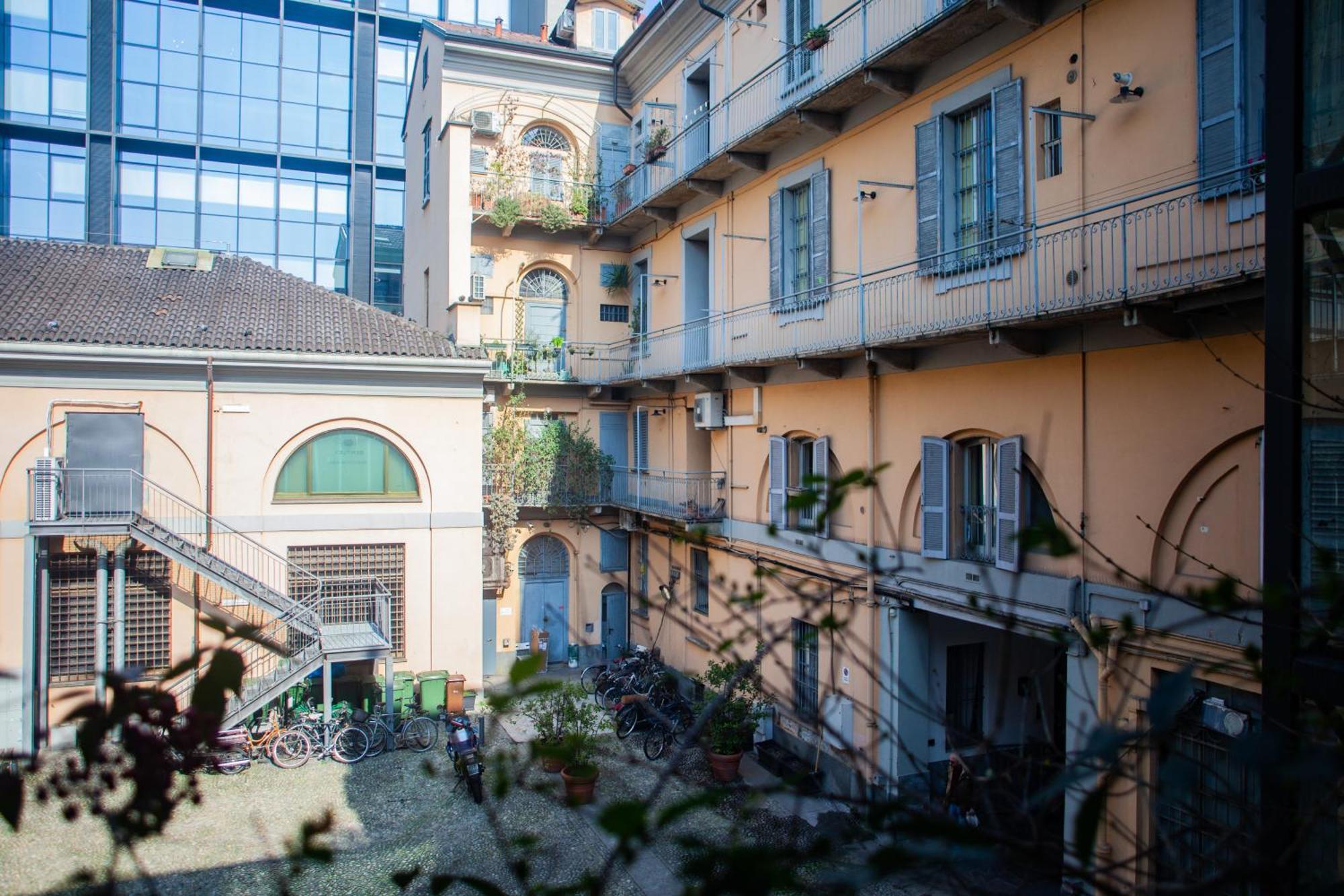 Corso Como Collection, Design Apartments ミラノ エクステリア 写真