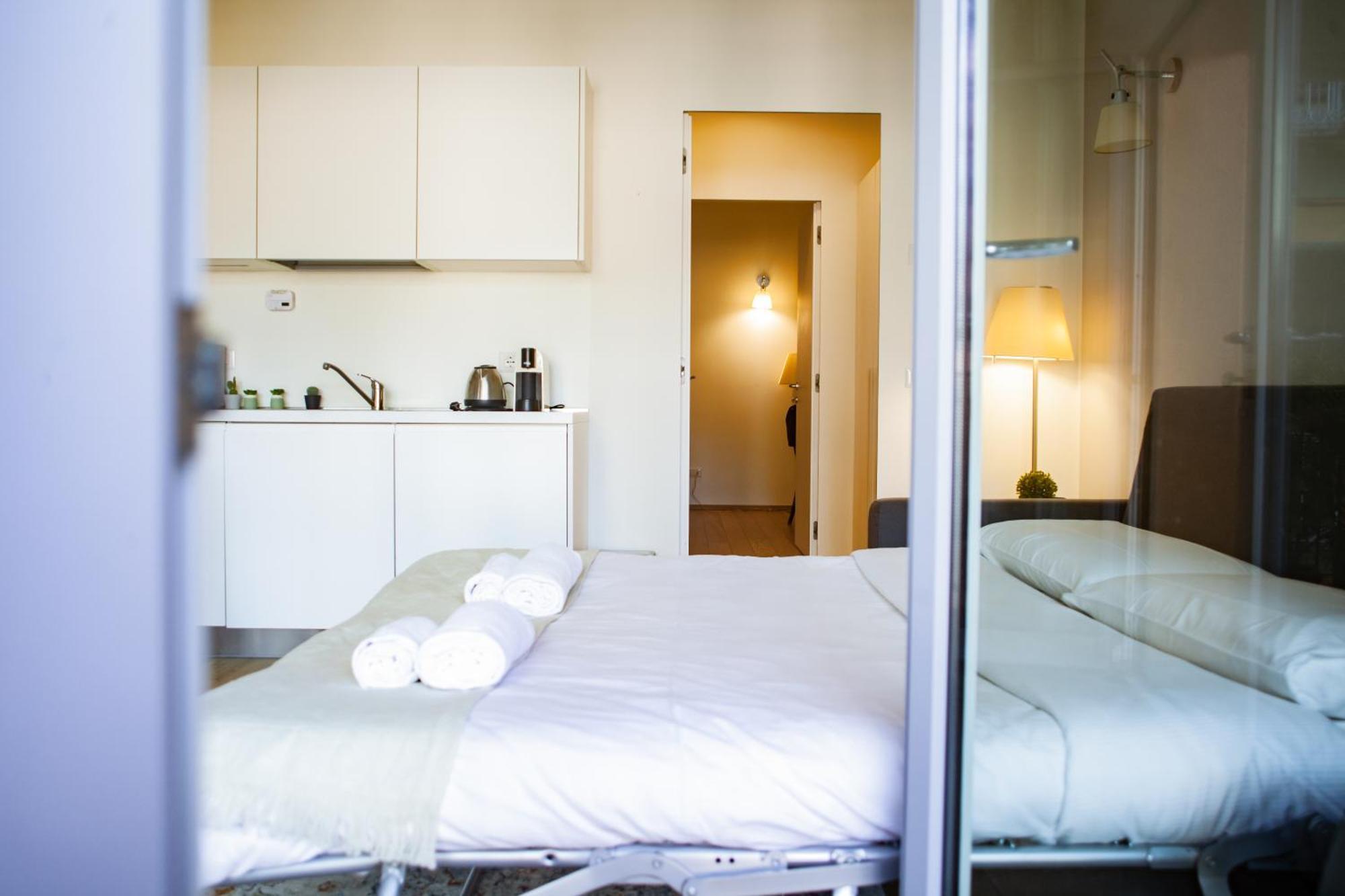 Corso Como Collection, Design Apartments ミラノ エクステリア 写真